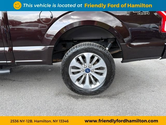 Certified 2018 Ford F150 XL w/ Equipment Group 101A Mid AWD/4WD image 50