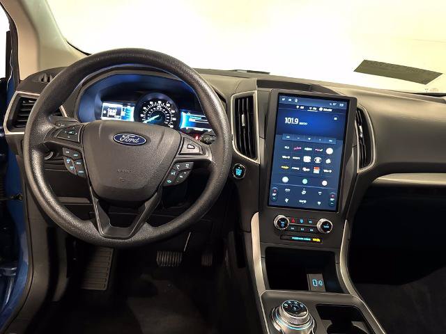 Certified 2024 Ford Edge SE w/ Black Appearance Package AWD/4WD image 12