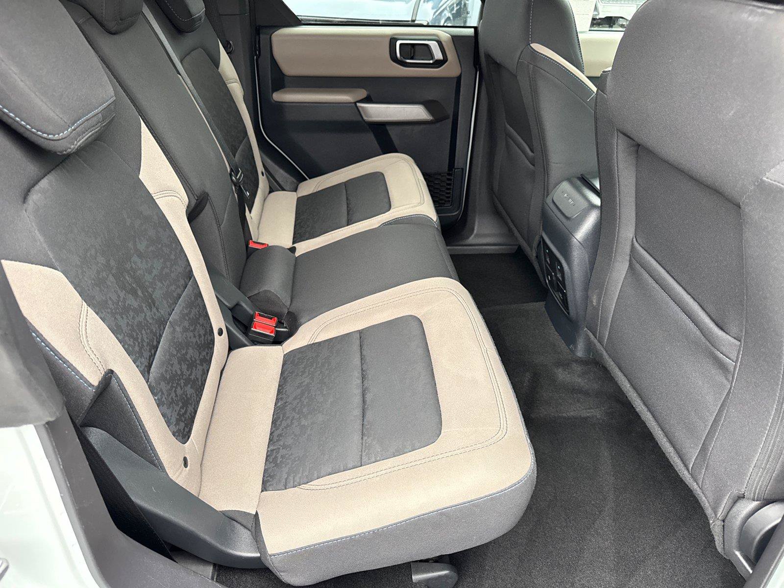 Certified 2023 Ford Bronco Wildtrak AWD/4WD image 18