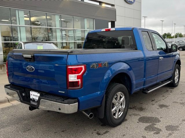 Certified 2018 Ford F150 XLT w/ Equipment Group 302A Luxury AWD/4WD image 36