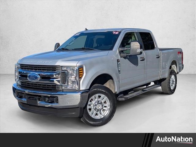 Certified 2019 Ford F250 XL w/ STX Appearance Package