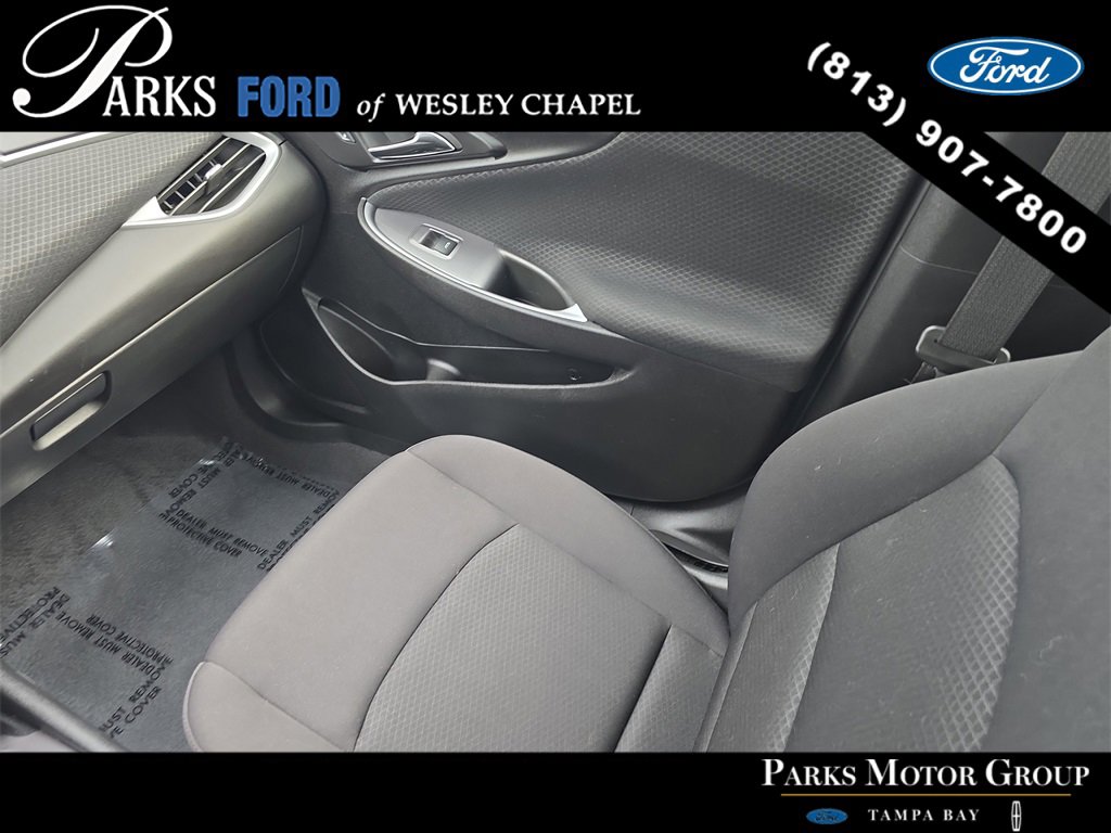 Used 2024 Chevrolet Malibu LS image 14