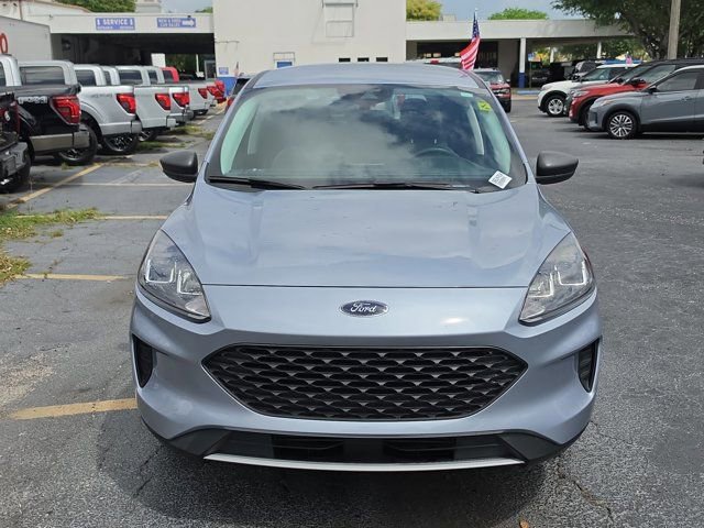Certified 2022 Ford Escape S image 2