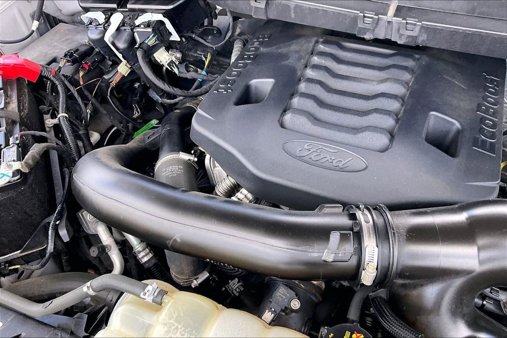 Certified 2023 Ford F150 Tremor w/ Equipment Group 402A High AWD/4WD image 32