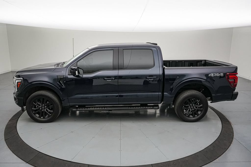 Certified 2025 Ford F150 Lariat AWD/4WD image 8