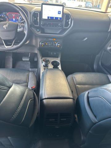 Certified 2021 Ford Bronco Sport Outer Banks AWD/4WD image 25