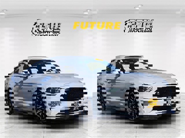 Certified 2020 Ford Mustang GT