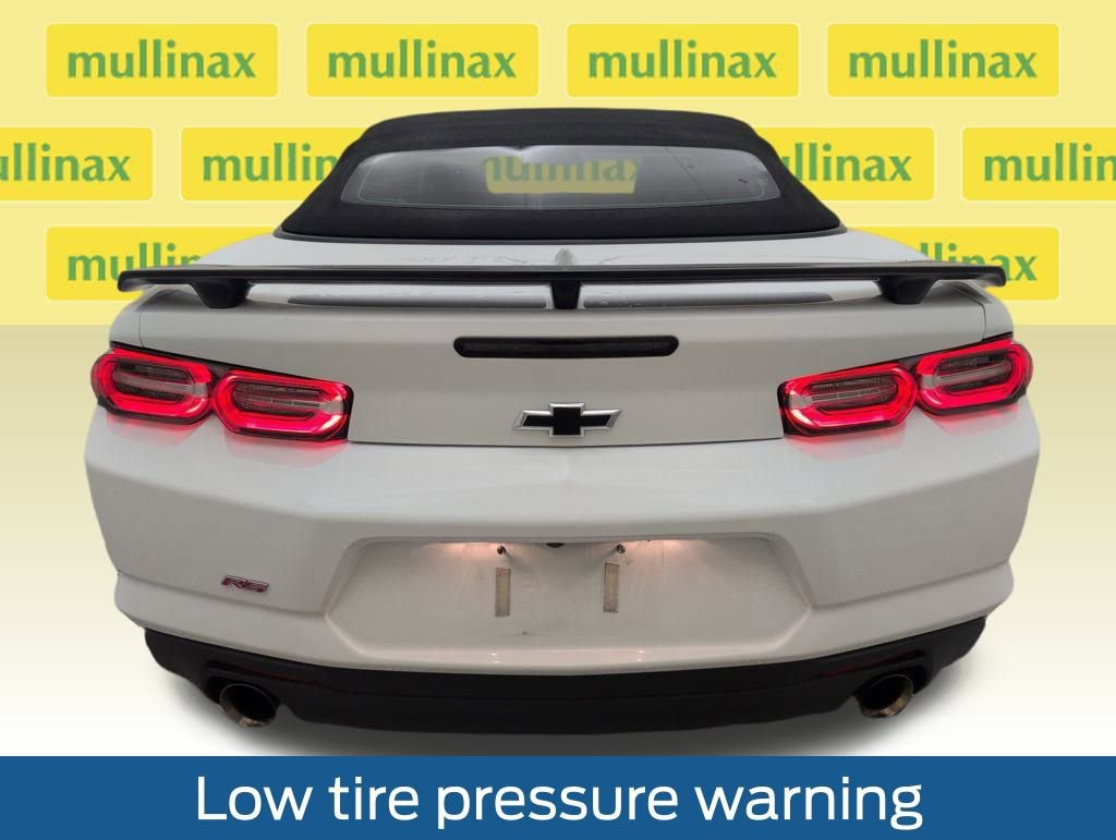 Used 2023 Chevrolet Camaro LT w/ RS Package image 3