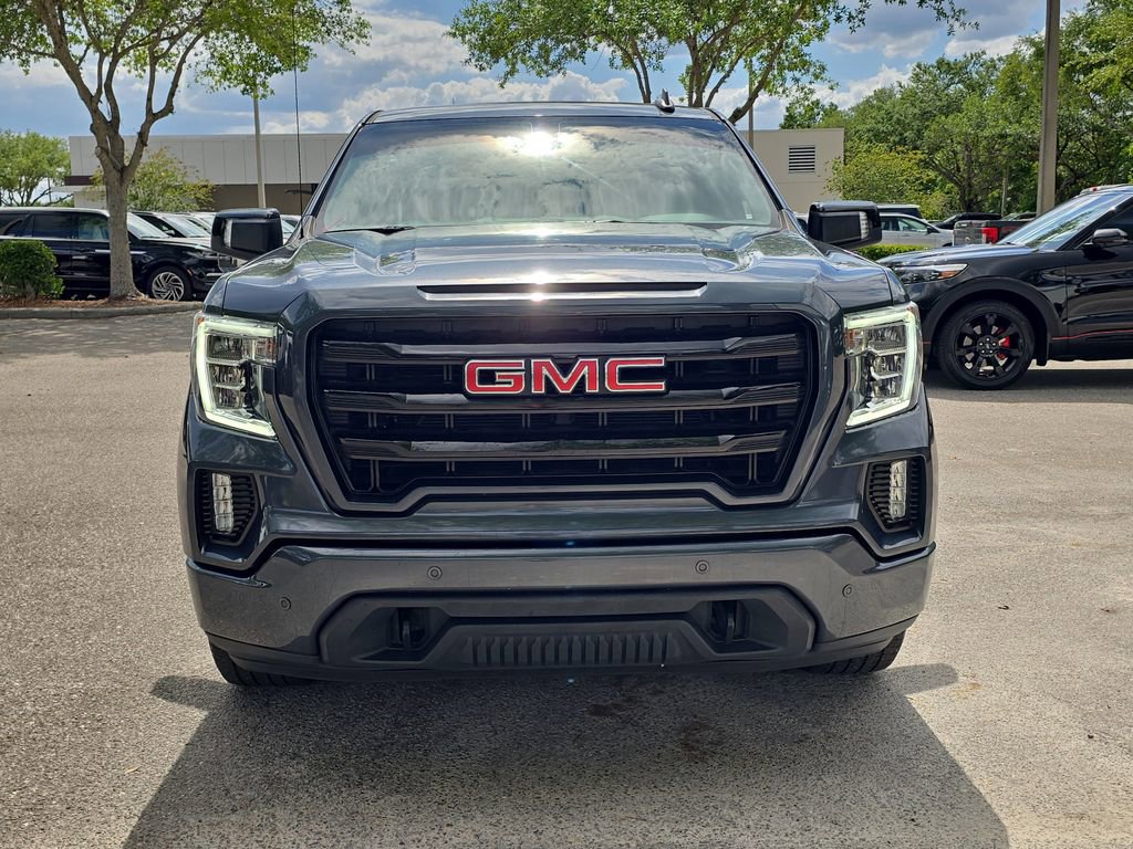 Used 2021 GMC Sierra 1500 Elevation w/ Preferred Package RWD image 2