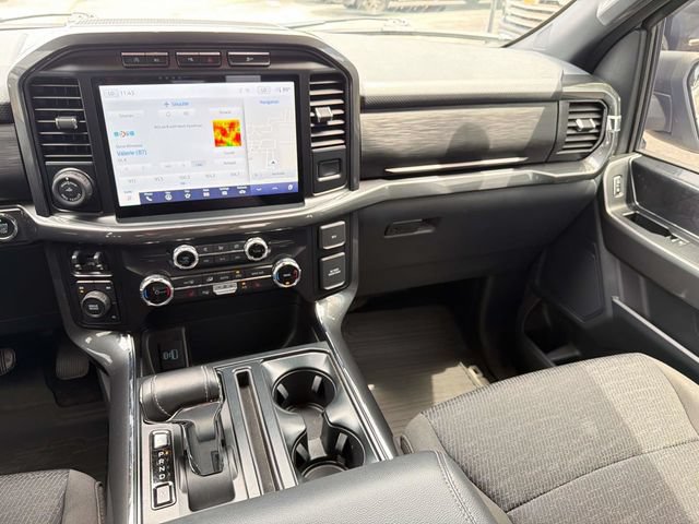 Certified 2023 Ford F150 XLT w/ Equipment Group 302A High AWD/4WD image 20