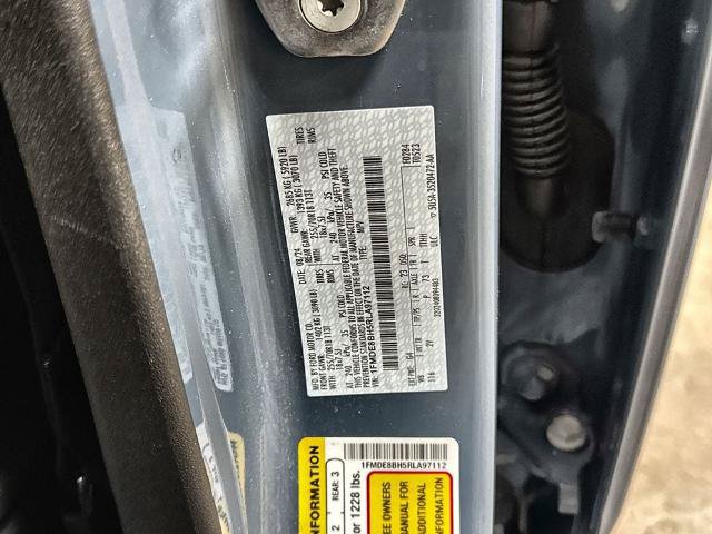 Certified 2024 Ford Bronco Outer Banks AWD/4WD image 33