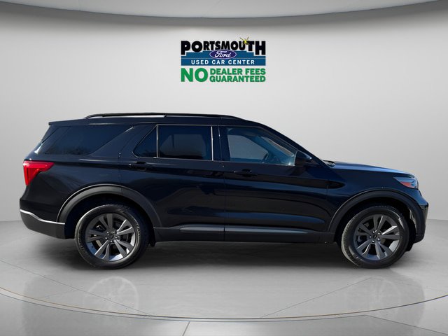 Certified 2022 Ford Explorer XLT w/ Equipment Group 202A AWD/4WD image 6