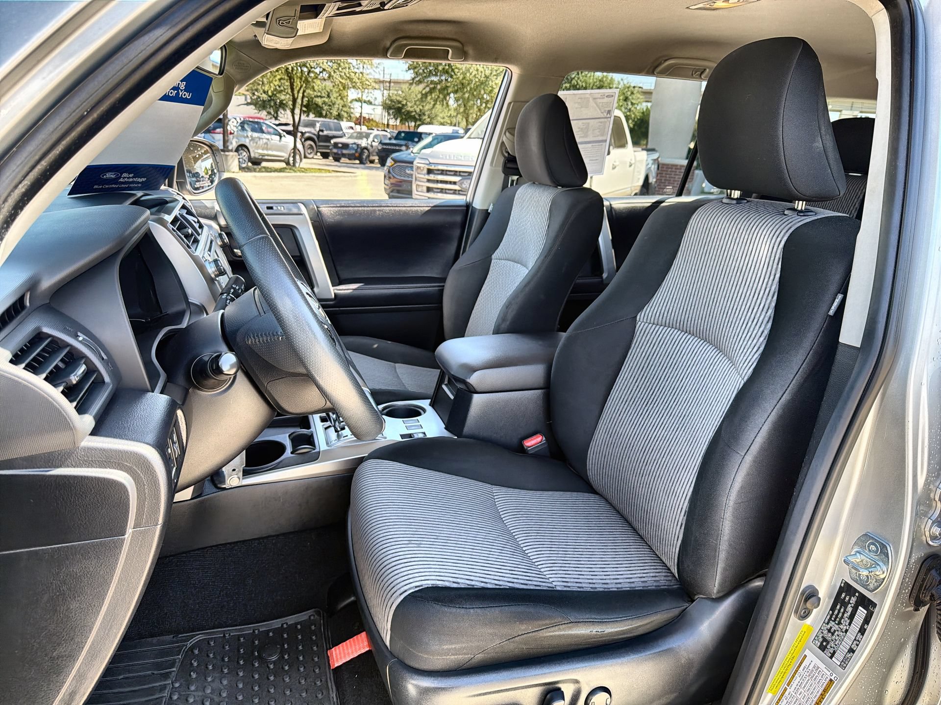 Used 2018 Toyota 4Runner SR5 RWD image 11