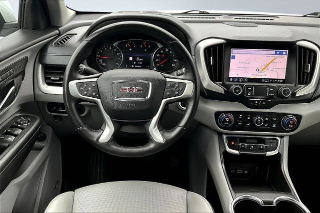 Used 2022 GMC Terrain SLT w/ Infotainment Package II image 10