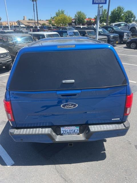 Certified 2018 Ford F150 Lariat AWD/4WD image 15