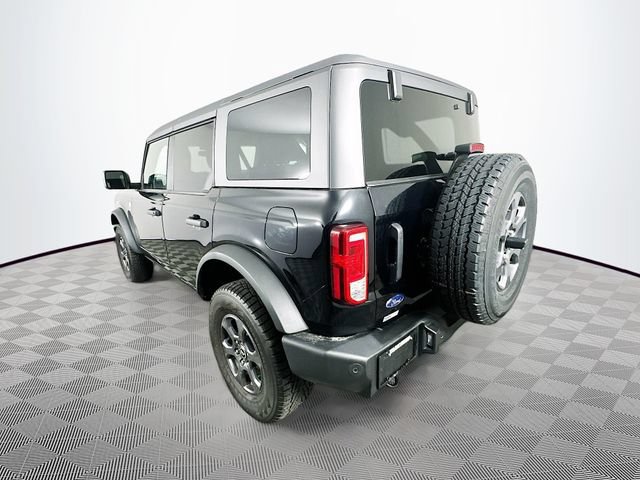 Certified 2025 Ford Bronco Big Bend AWD/4WD image 9