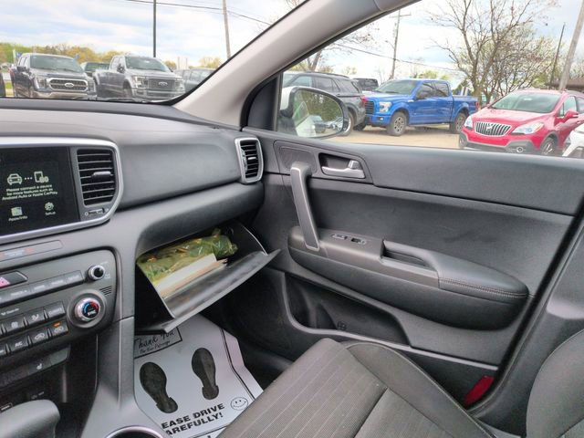 Used 2020 Kia Sportage LX w/ LX Popular Package AWD/4WD image 29