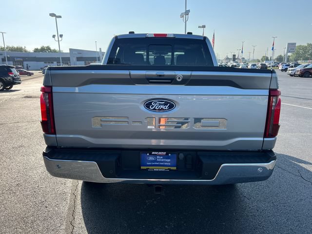 Certified 2024 Ford F150 XLT w/ Equipment Group 302A MID AWD/4WD image 6