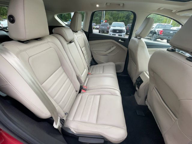 Certified 2018 Ford Escape SEL AWD/4WD image 34