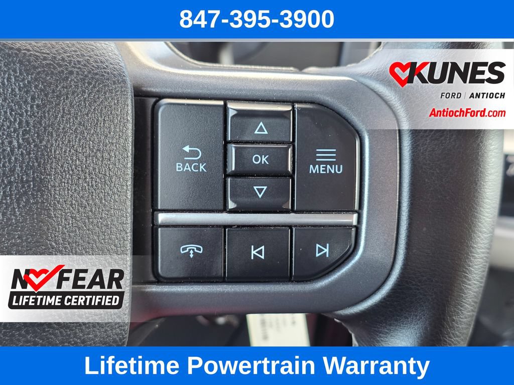 Certified 2024 Ford F150 XLT AWD/4WD image 42