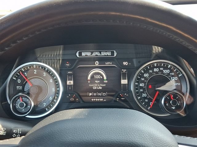 Used 2021 RAM 1500 Big Horn AWD/4WD image 20