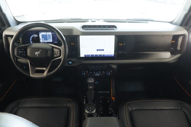 Certified 2023 Ford Bronco Badlands AWD/4WD image 28