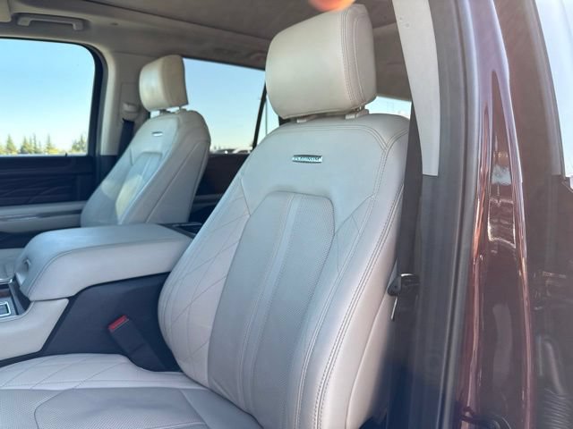 Certified 2020 Ford Expedition Max Platinum AWD/4WD image 17