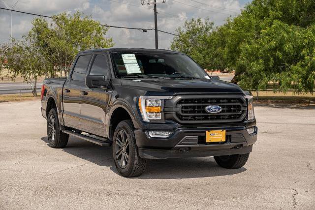 Certified 2023 Ford F150 XLT w/ Equipment Group 302A High AWD/4WD image 2
