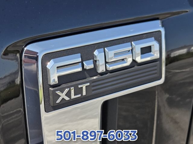 Certified 2025 Ford F150 XLT w/ Equipment Group 302A MID AWD/4WD image 17