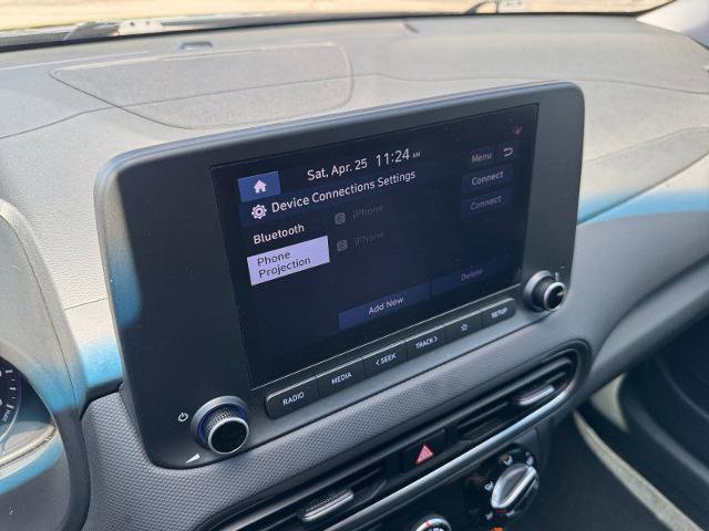 Used 2022 Hyundai Kona SEL w/ Cargo Package FWD image 23