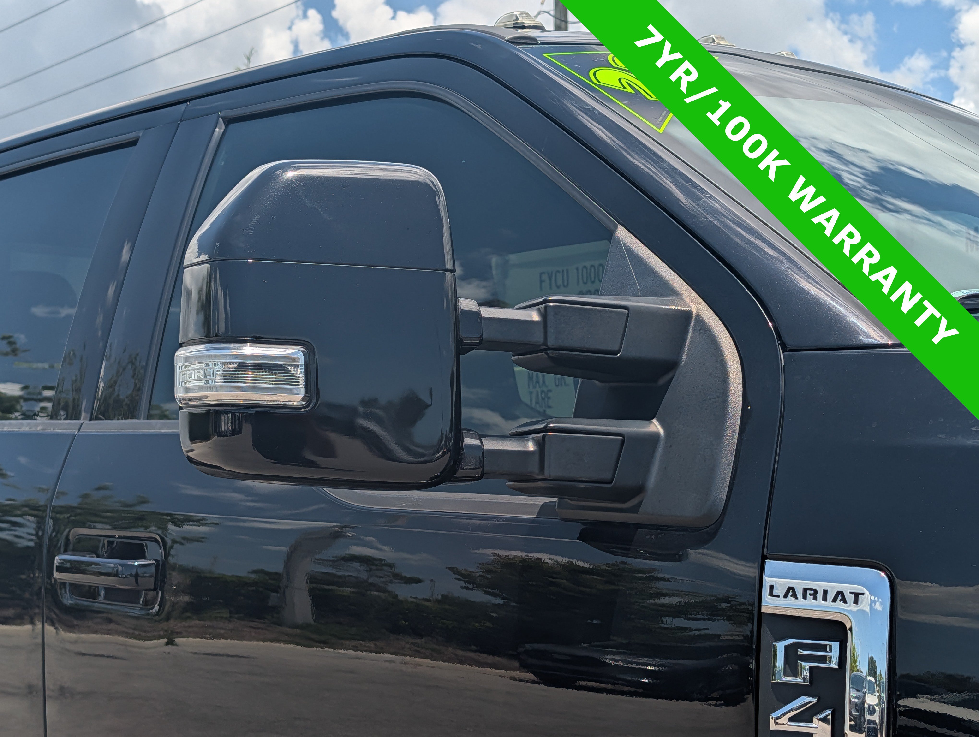 Certified 2022 Ford F450 Lariat w/ Lariat Value Package AWD/4WD image 10
