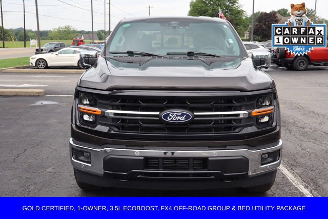 Certified 2024 Ford F150 XLT w/ Equipment Group 303A High AWD/4WD image 13