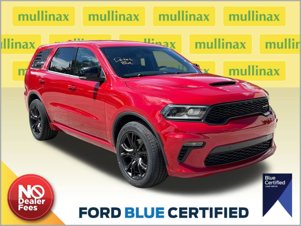 Used 2022 Dodge Durango R/T