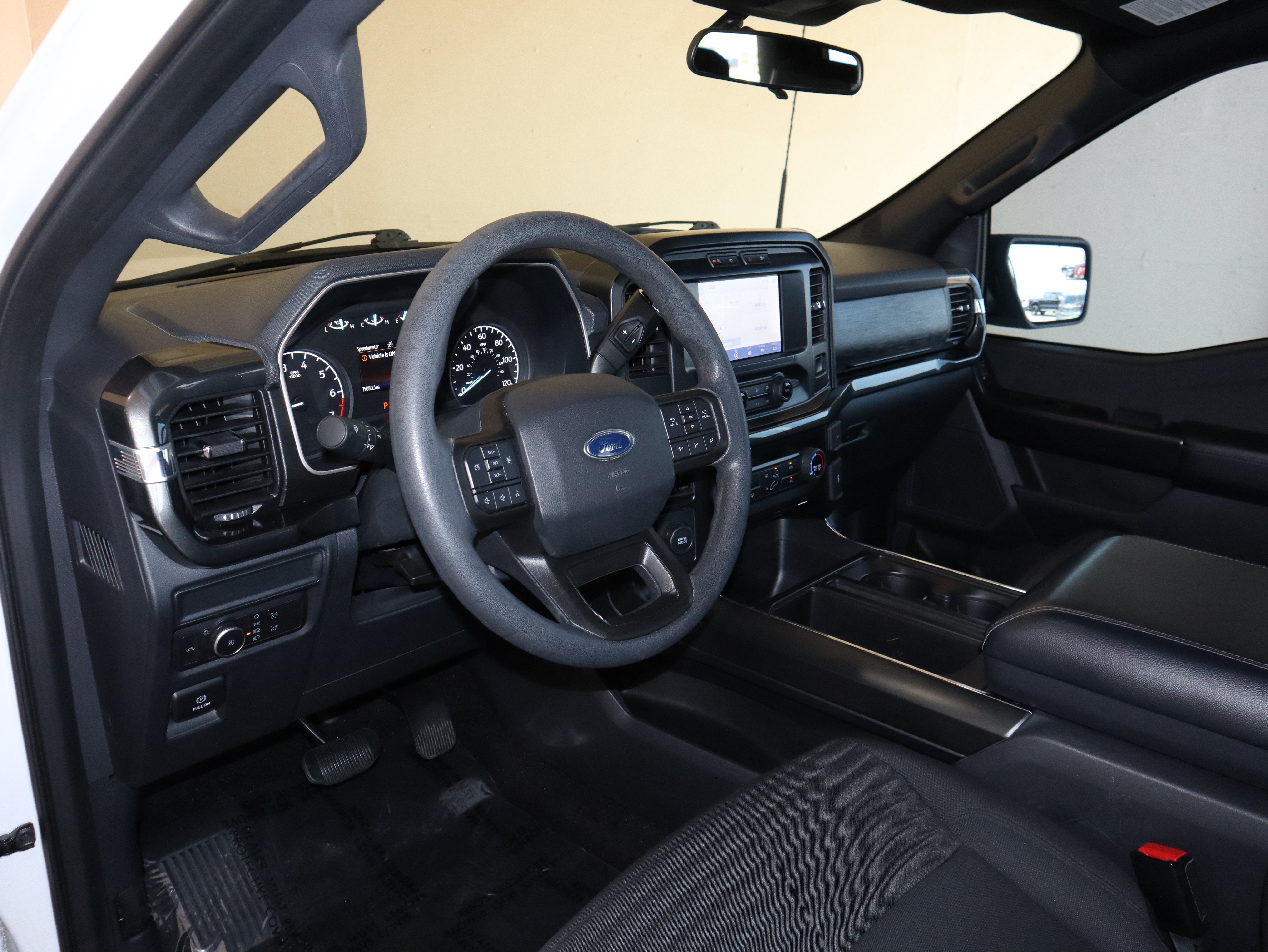 Certified 2021 Ford F150 XL w/ STX Appearance Package RWD image 23