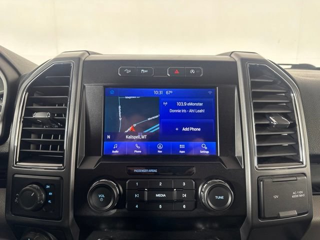 Certified 2020 Ford F150 XLT w/ Equipment Group 302A Luxury AWD/4WD image 13
