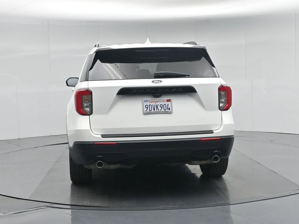 Certified 2022 Ford Explorer ST-Line RWD image 35