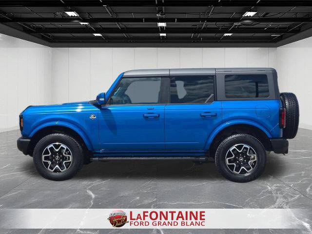 Certified 2023 Ford Bronco Outer Banks AWD/4WD image 2
