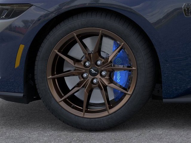 Certified 2025 Ford Mustang Dark Horse RWD image 19