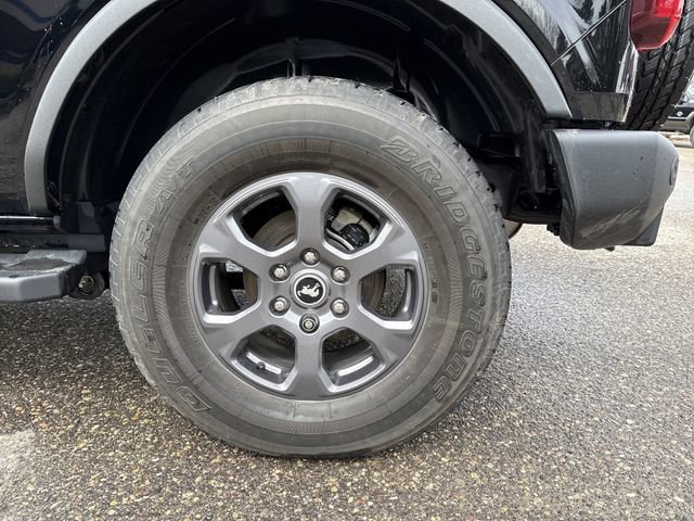 Certified 2023 Ford Bronco Big Bend AWD/4WD image 54