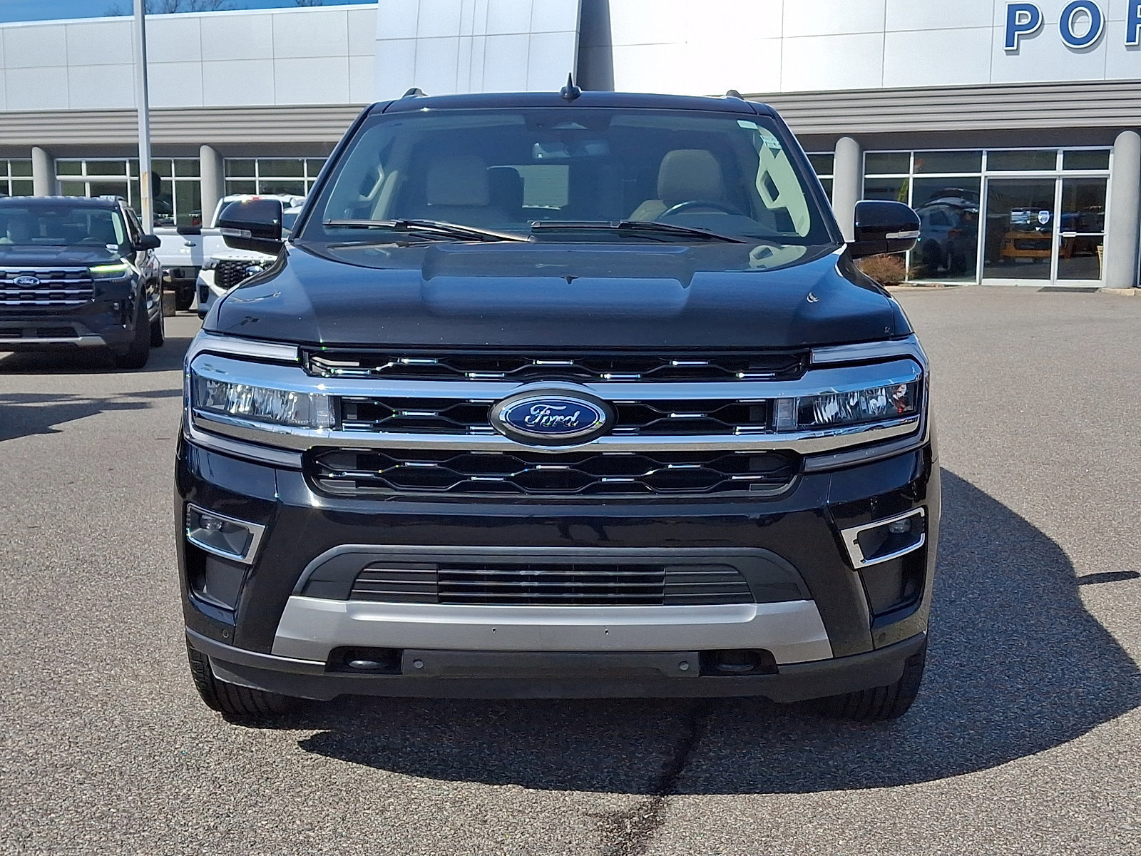 Certified 2023 Ford Expedition Limited image 12