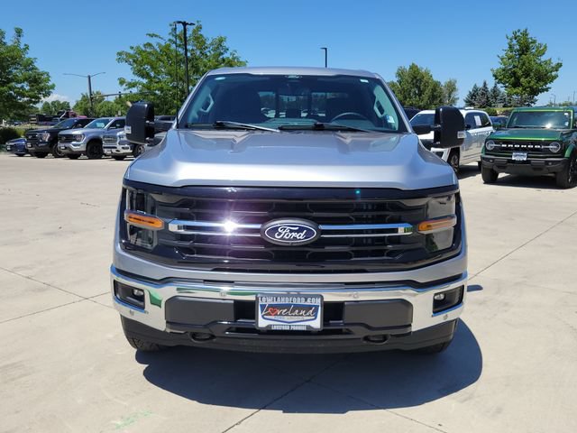 Certified 2024 Ford F150 XLT w/ Equipment Group 303A High AWD/4WD image 5