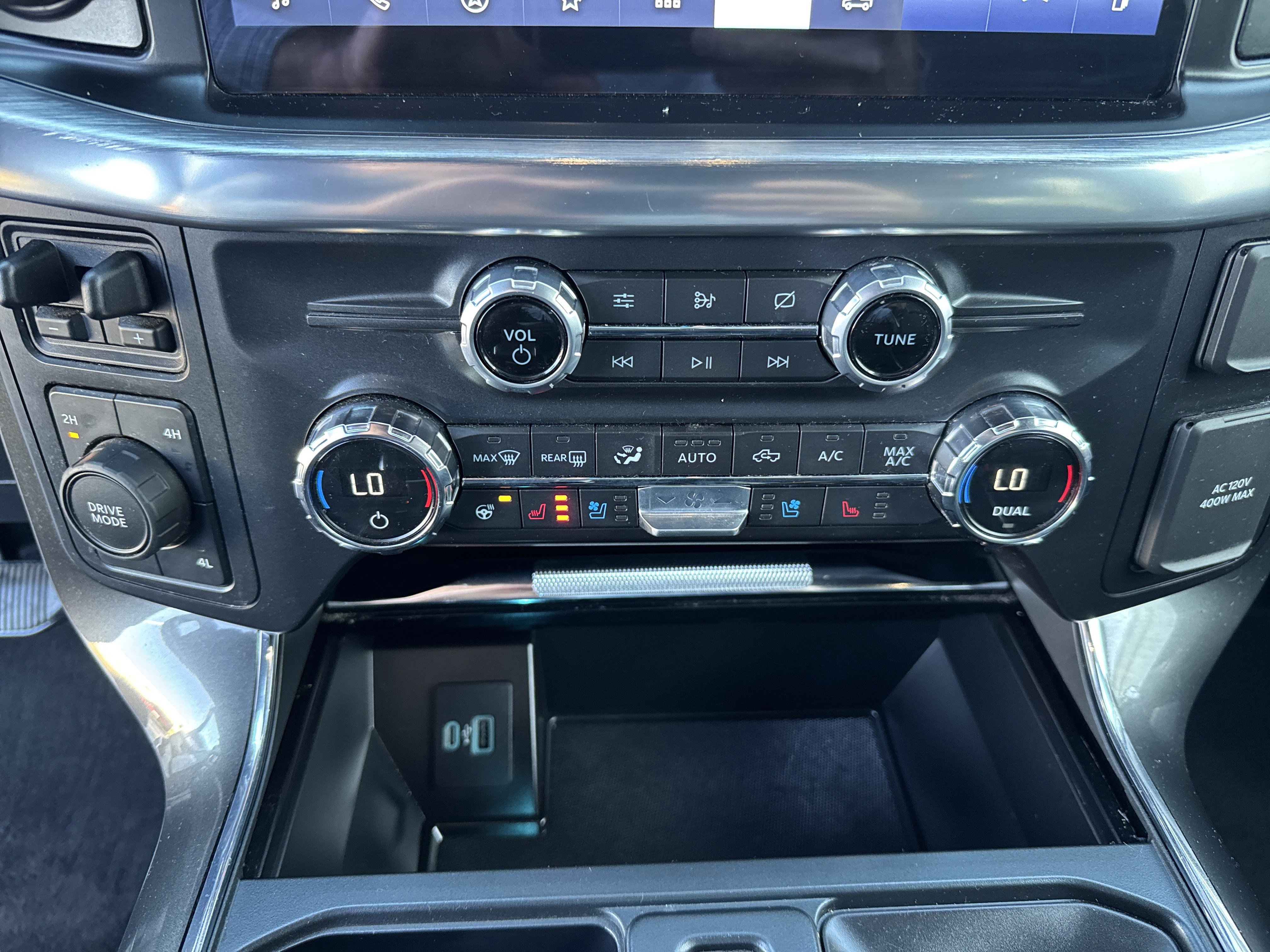 Certified 2021 Ford F150 Lariat w/ Equipment Group 502A High image 50