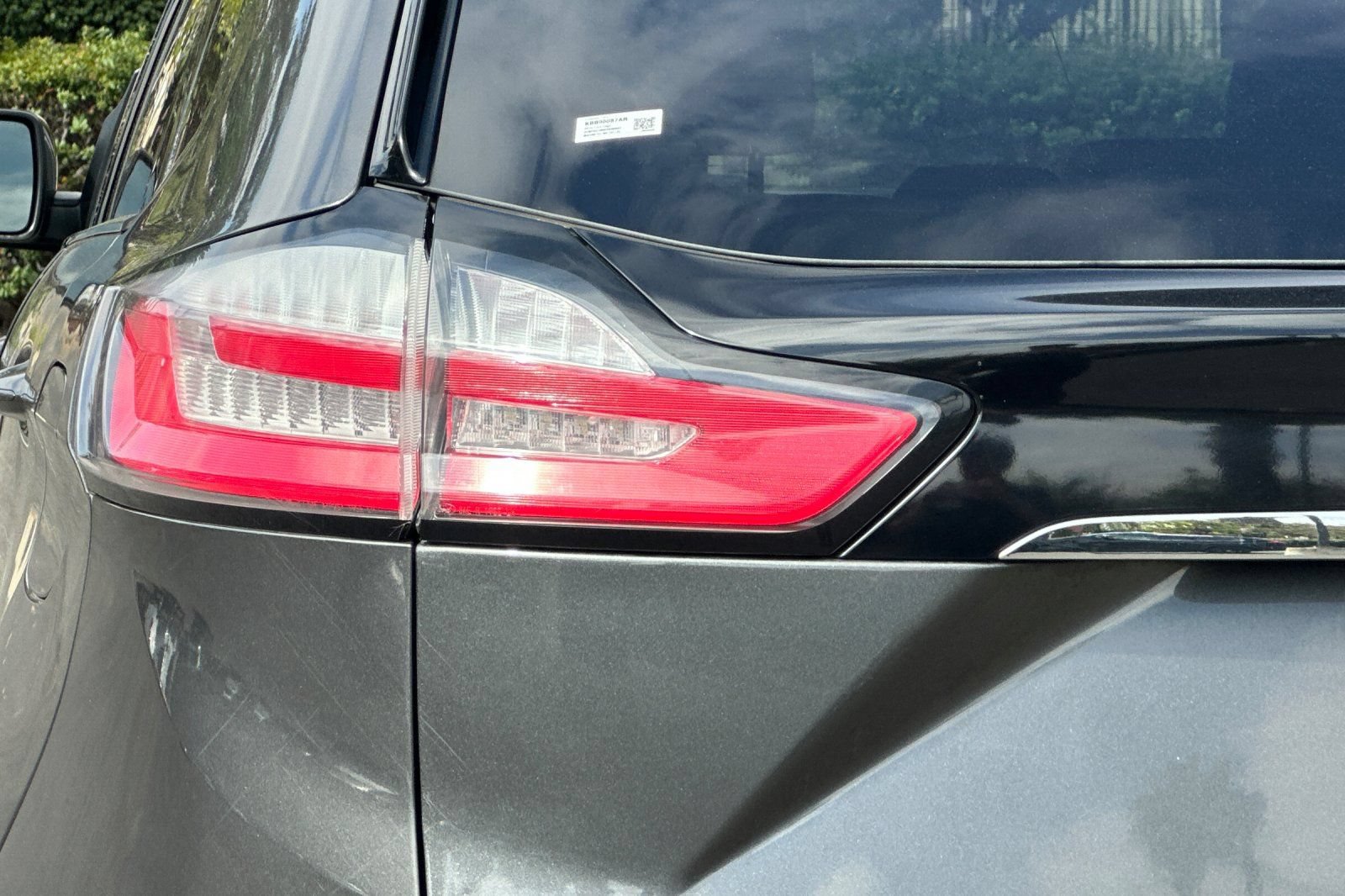 Certified 2019 Ford Edge SEL w/ Equipment Group 201A AWD/4WD image 46