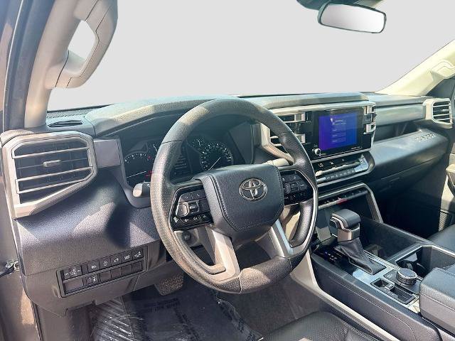Used 2024 Toyota Tundra SR5 w/ SR5 Convenience Package AWD/4WD image 9