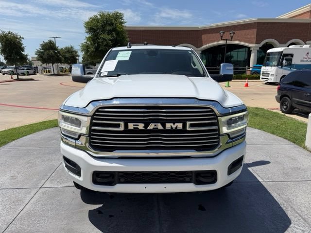 Used 2024 RAM 2500 Laramie AWD/4WD image 2
