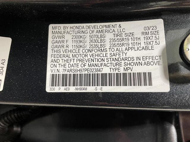 Used 2023 Honda CR-V Sport Touring image 30