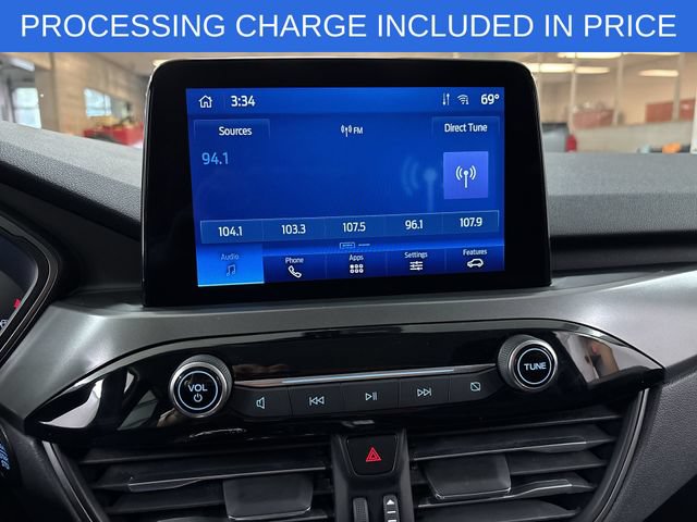 Certified 2024 Ford Escape Active AWD/4WD image 8