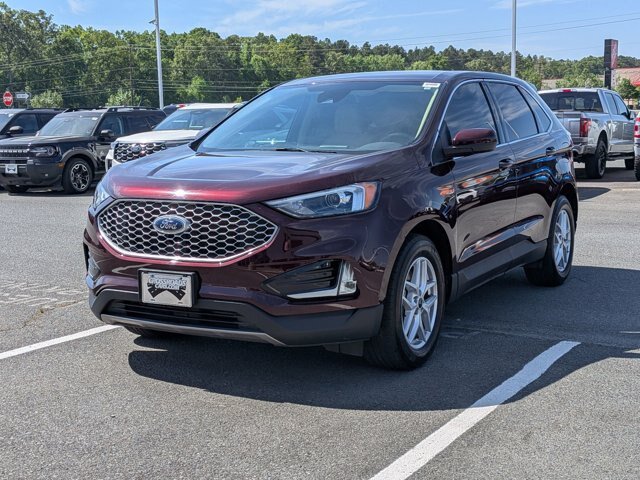 Certified 2023 Ford Edge SEL w/ Convenience Package AWD/4WD image 8