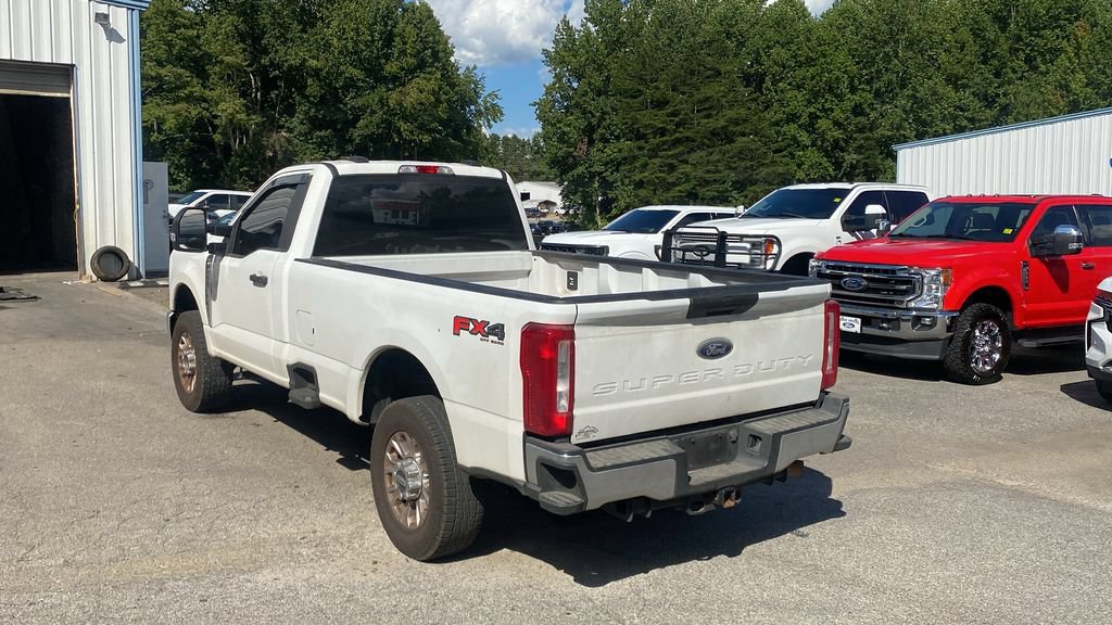 Certified 2024 Ford F250 XL w/ FX4 Off-Road Package AWD/4WD image 7