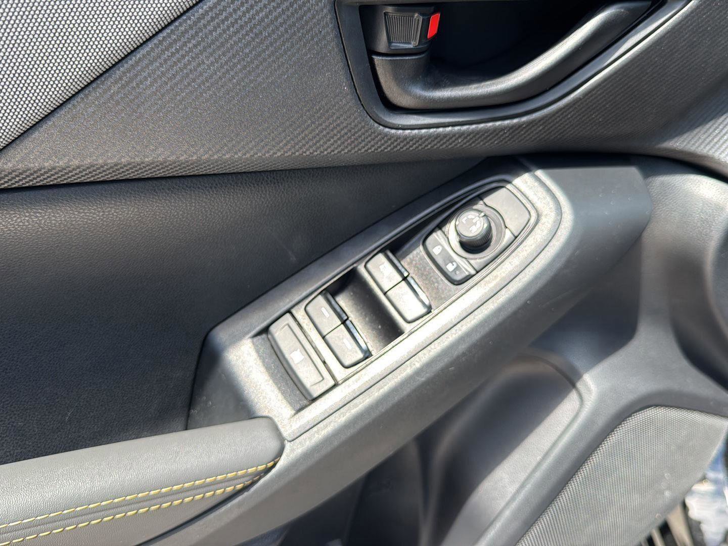 Used 2024 Subaru Crosstrek 2.5i Sport w/ Crosstrek Mirror Package AWD/4WD image 16